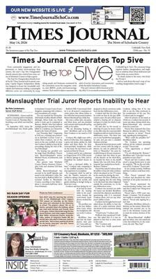Carousel image b6b969e9d817e550be40 times journal 051426 frontpage