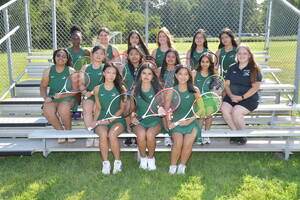 Carousel image f9c4c21e21b9c8036fd5 tigers girls tennis