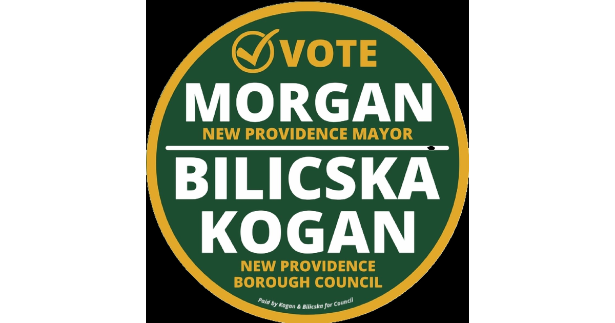 Experience and Proven Leadership for New Providence New Providence