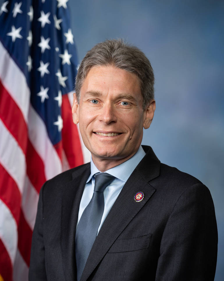 Exclusive: Rep. Tom Malinowski Disappointed by the Failure of ...