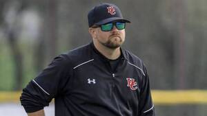Carousel image 0fec96587f7a19a101fa tom reindel hunterdon central baseball coach