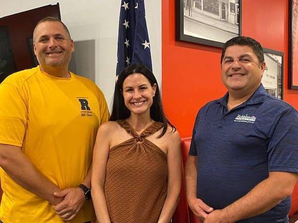 Robbinsville Mayor Fried Wins 5th Term with Cipriano, Blakely & Todd on ...