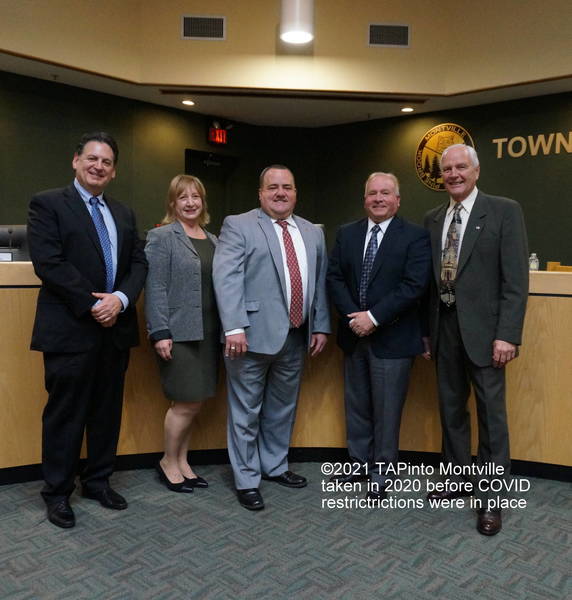 Township Committee Meeting Schedule Announced; By July it will be In