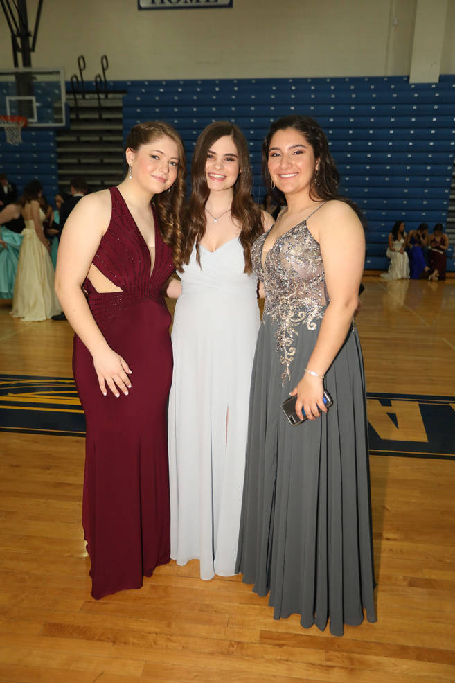 A Night of Glitz and Glamour MHS Holds Junior Prom TAPinto