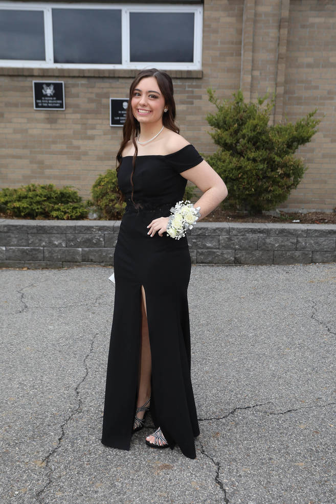 A Night of Glitz and Glamour MHS Holds Junior Prom TAPinto