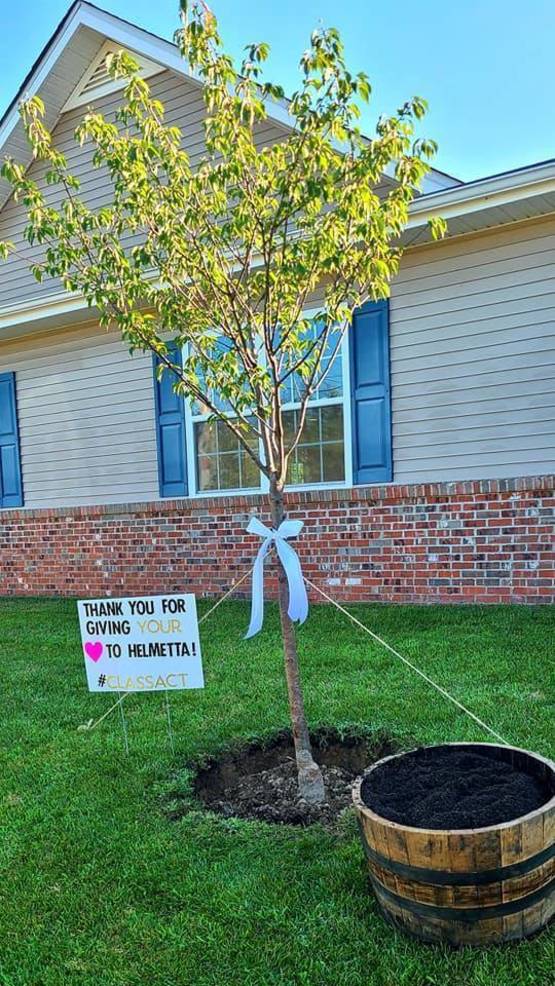 Former Spotswood PTA President Melissa Hallerman Honored By Helmetta