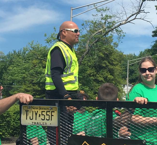 Spotswood Police Department And Spotswood PBA Host Successful Walk To