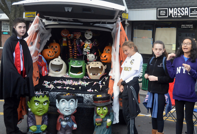 Trunk or Treat in Scotch Plains on Sat, Oct. 26 TAPinto