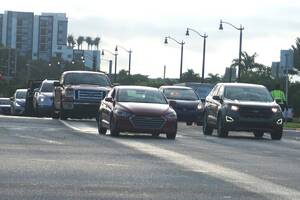 Carousel image 11ac36288677e3cd329b traffic on atlantic blvd