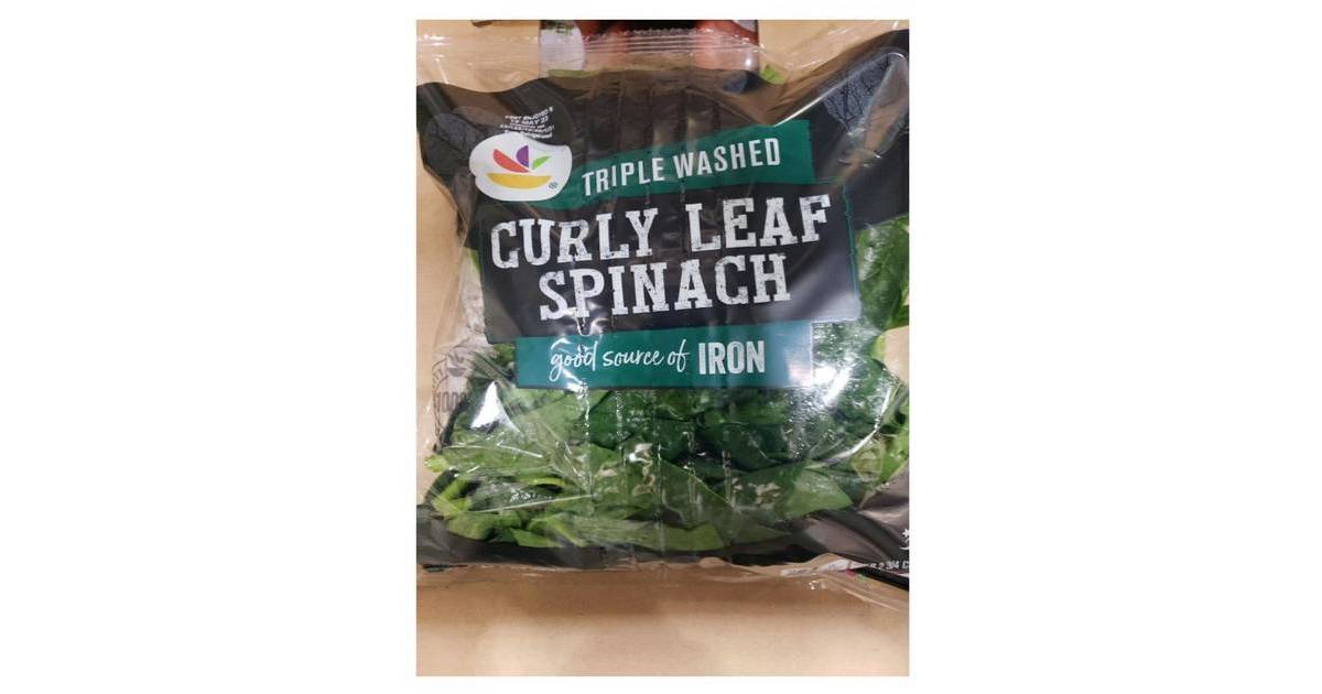 Recall Alert 3 Brands of Kale, Spinach and Collard Green Products Sold in NJ Have Been Recalled
