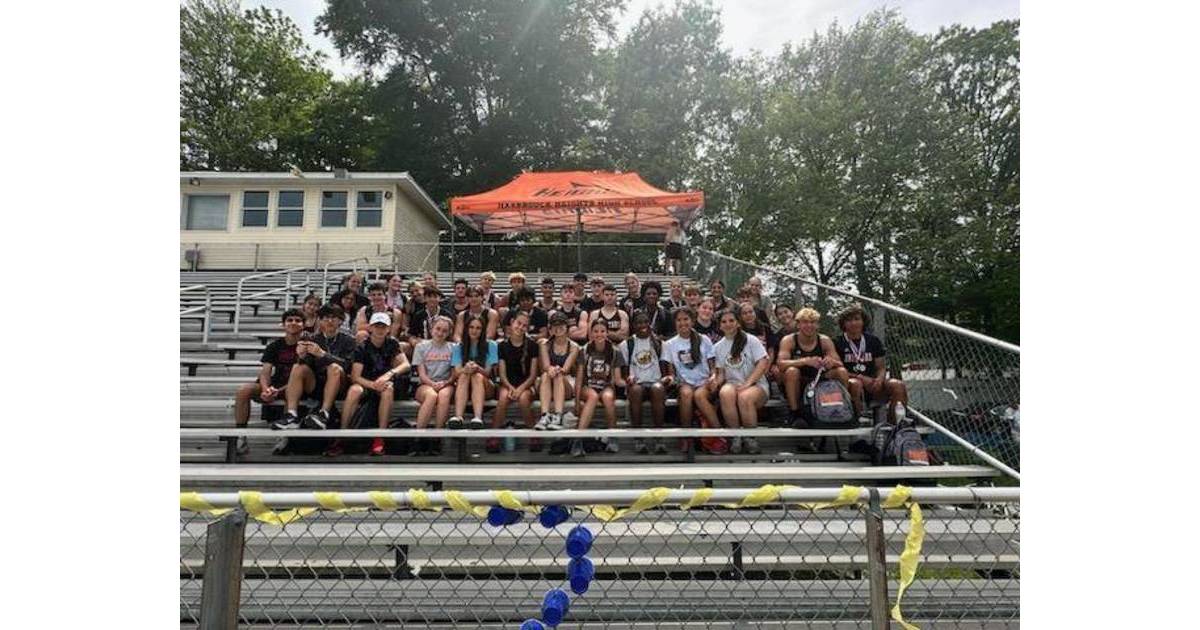 HS Track Hasbrouck Heights Captures Bergen County Titles Hasbrouck