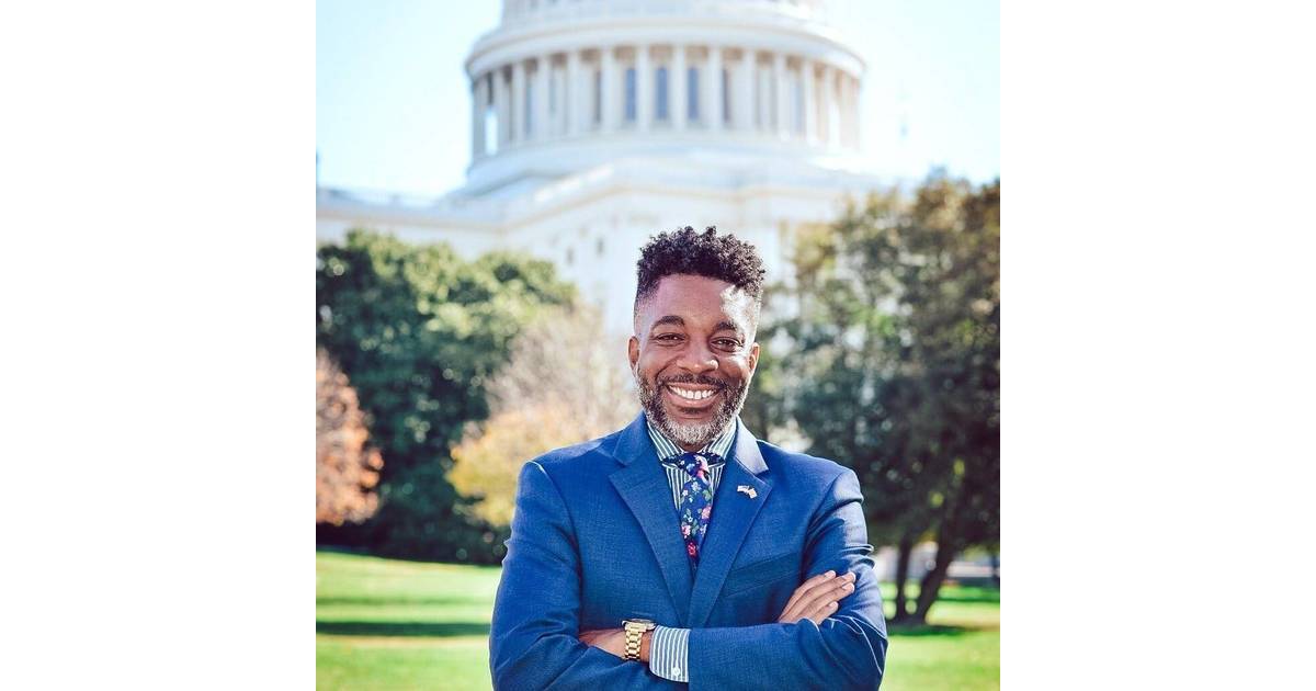 Why I Believe Darius Mayfield Is the Leader NJ12 Needs Princeton, NJ