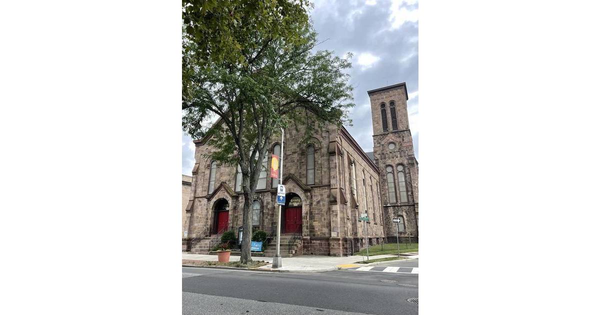 Treat Mom to Tea at Trinity United Methodist Church | Bordentown, NJ ...
