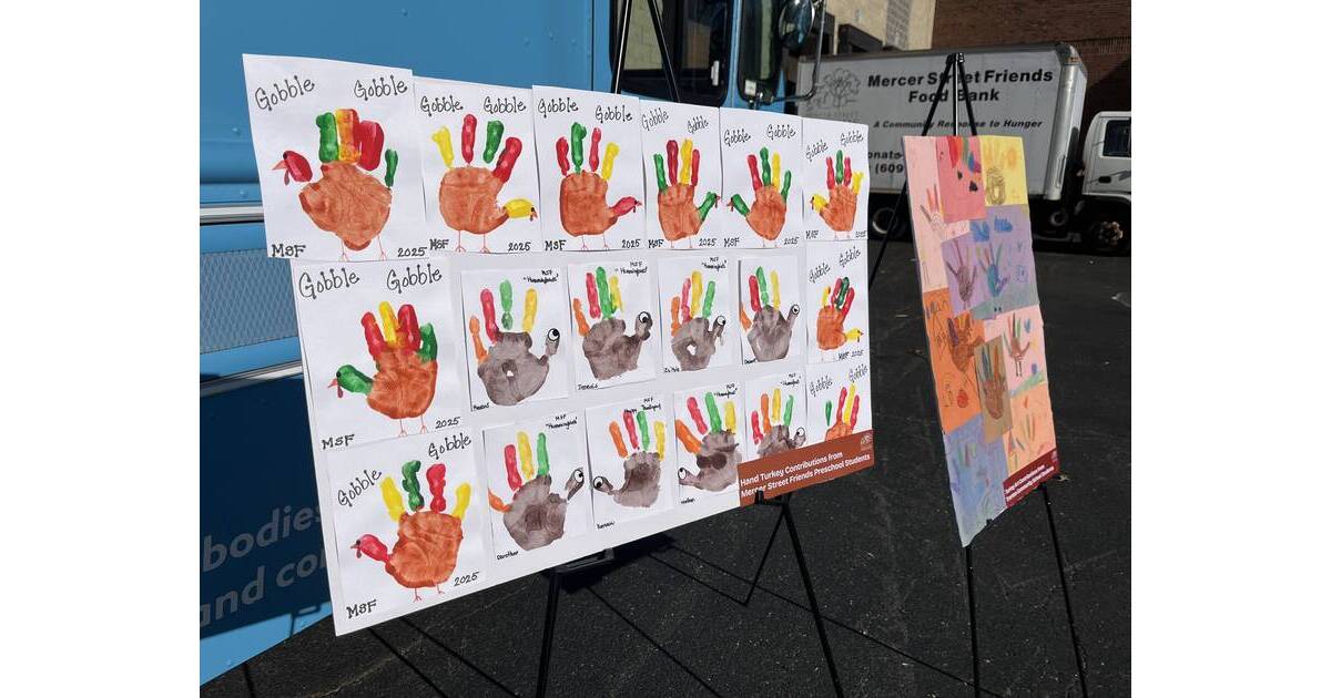 Talking Turkey: Hamilton, Robbinsville Families Will Have Happy ...
