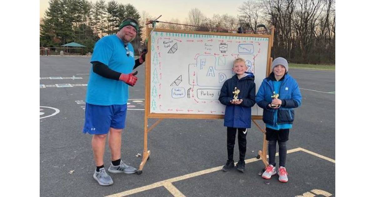 Desmares Elementary School Holds 2022 Turkey Trot Flemington/Raritan, NJ News TAPinto