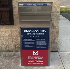 Carousel image 7d5a9309217320e9ff5b uc boe official ballot drop off box