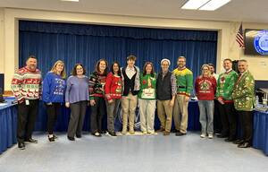 Carousel image 5bf56d estfield oard of ducation holiday ugly sweater