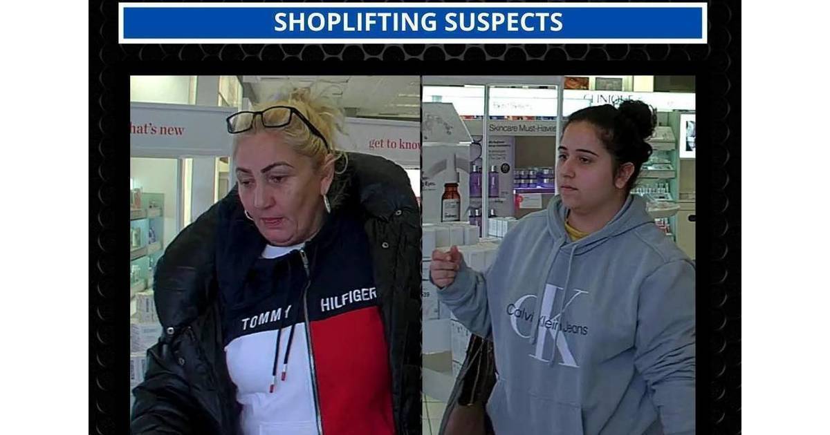 Two Suspects Stole 2,800 in Products at Ulta Beauty Says Mt. Laurel