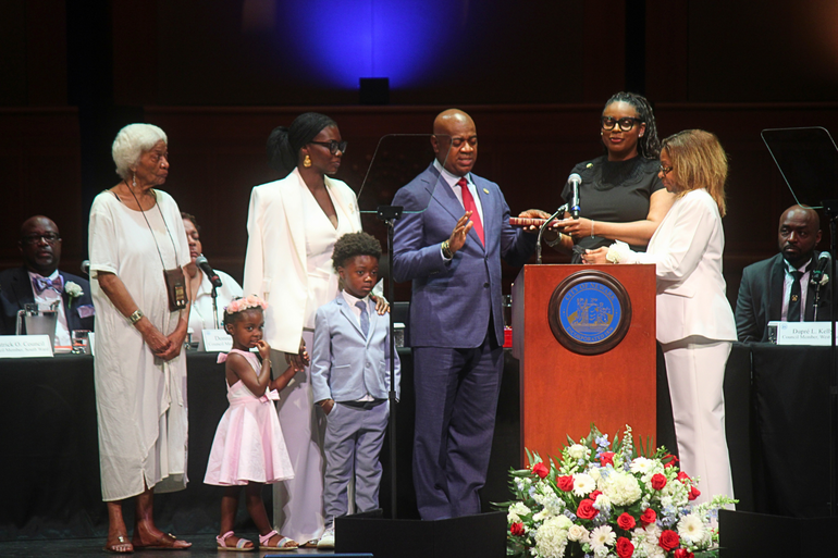 Former Central Ward Councilman, Champion For Newark Dies at 81