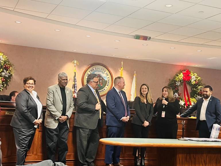 Pay Raises Proposed for Union County Department Heads, Elected Officials |  Westfield, NJ News TAPinto