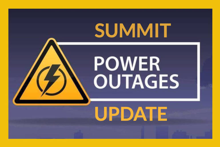 After Dark Days And Nights Power Almost Totally Restored To Summit Tapinto