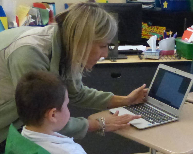 NuView Academy Students Participate In National Online Learning Day