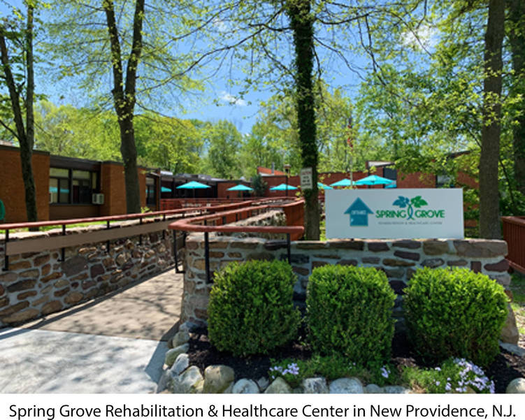 Spring Grove Rehabilitation Healthcare Center In New Providence