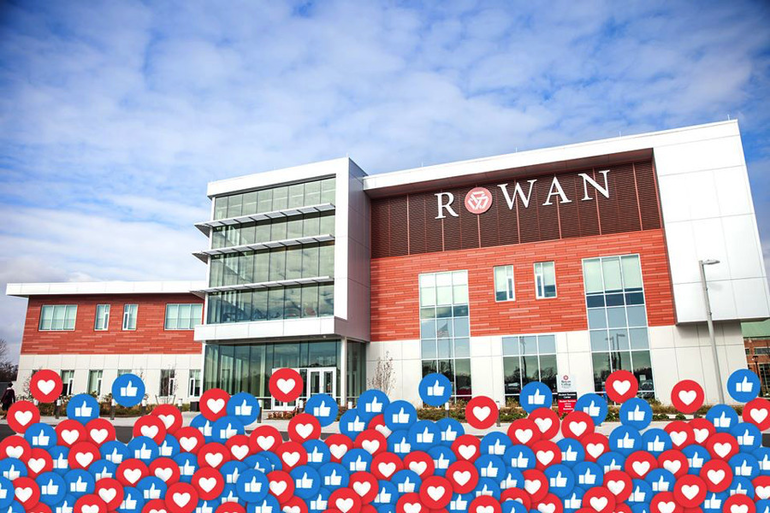 Rowan College At Burlington Hosting Virtual Club Fairs, Town Hall |  Bordentown, NJ News TAPinto