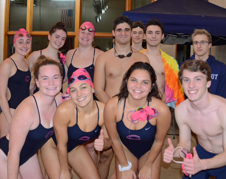 Chatham Boys And Girls Swim Teams Open Season With Wins Over Parsippany 