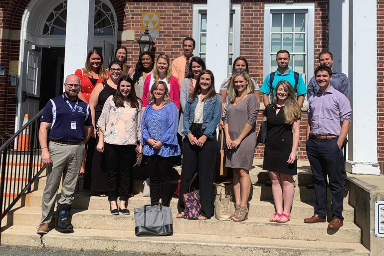 Sparta School District New Teachers, Back to School Nights