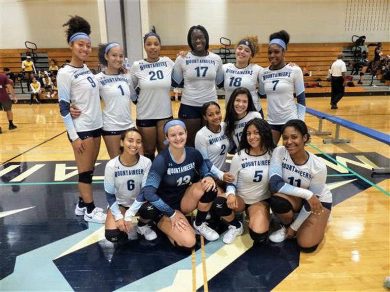 West Orange High School Girls Volleyball Team Wins Liberty Division Title Tapinto West Orange High School Girls Volleyball Team Wins Liberty Division Title Tapinto
