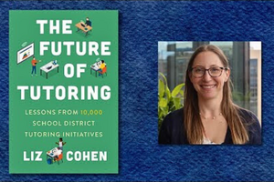 Education Advocates Discussion on the Future of Tutoring in Newark