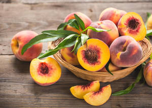 It's Getting Peachy at the Chatham Borough Farmers' Market