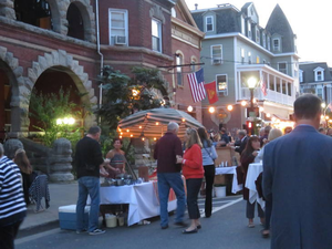 Taste of Newton Returns for Food, Festivity and Fun!
