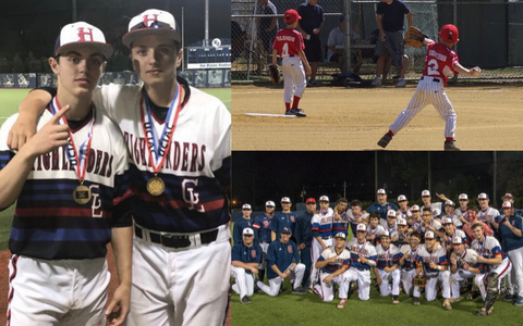 Gov. Livingston Senior Spotlight Features Highlander Baseball Pitcher ...