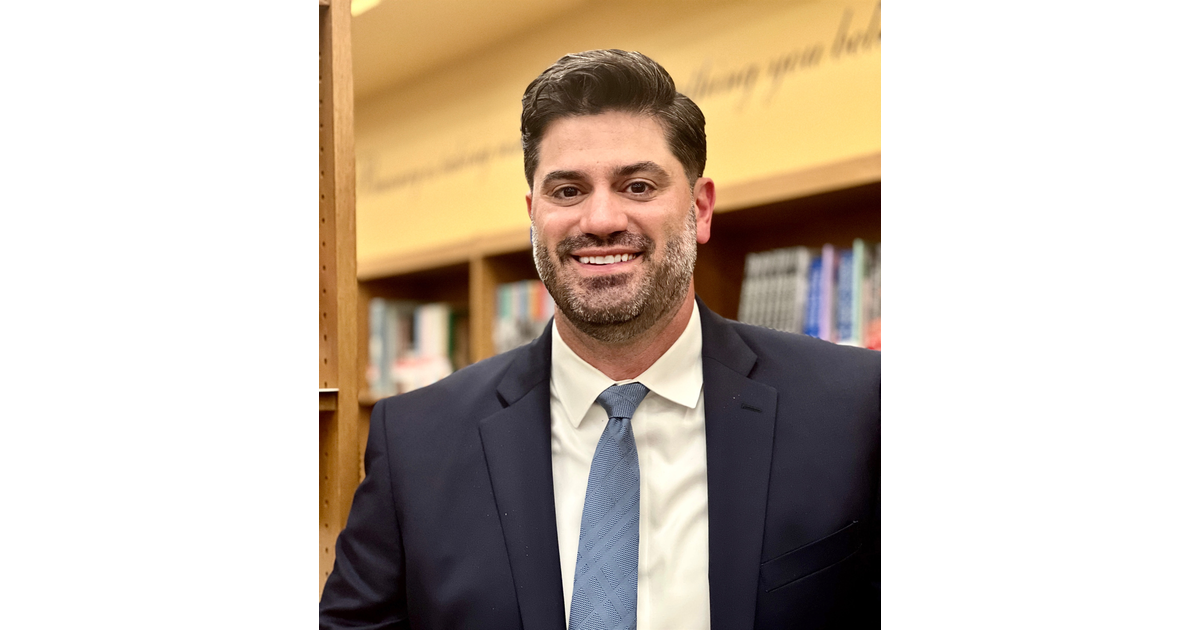 West Orange School District Appoints New Mt. Pleasant Elementary School