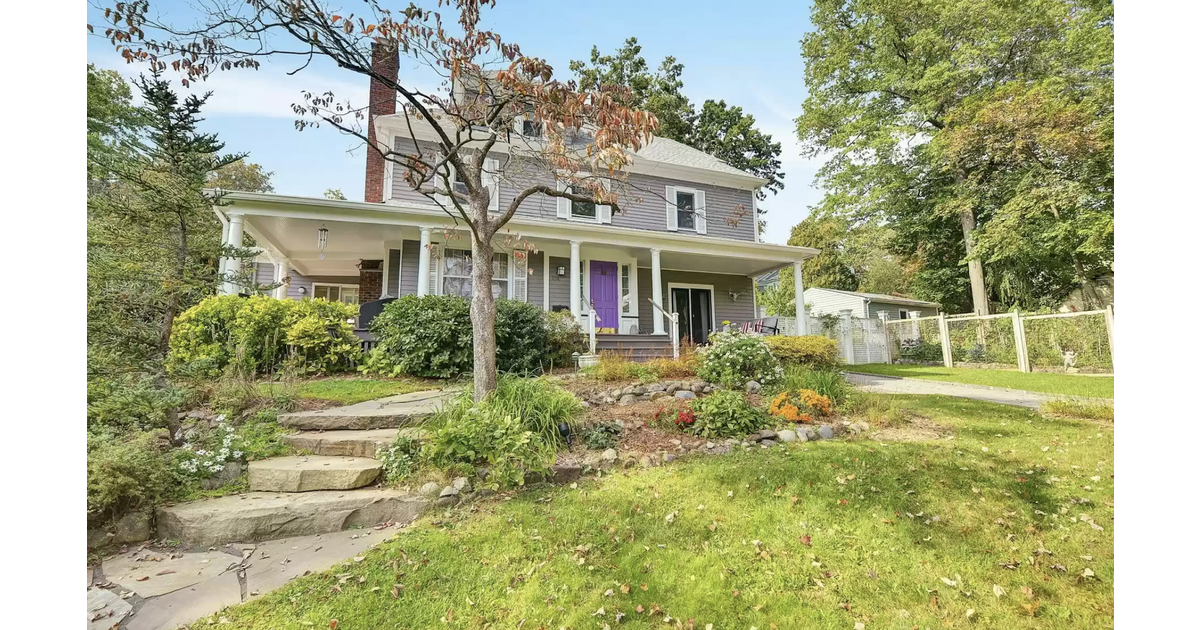 Real Estate is Booming in Ridgewood Ridgewood, NJ News TAPinto