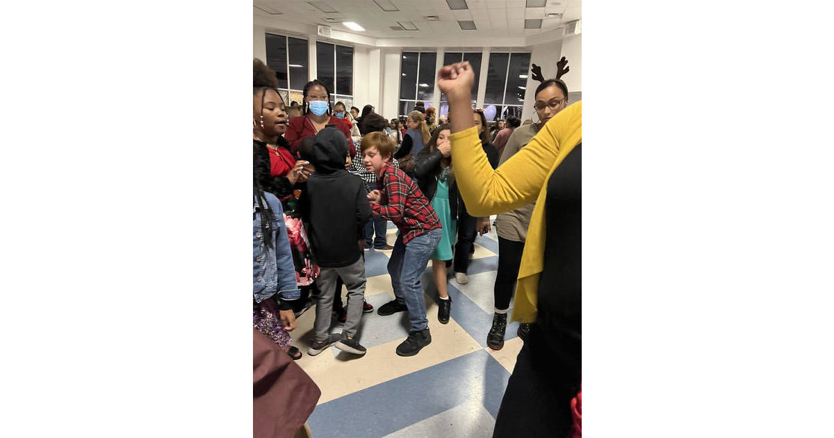 Inclusive K5 Dance Rocks the House at West Orange High School West