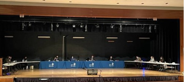 Sparta Board of Education Sends Resolution Requesting Mask Relief to ...