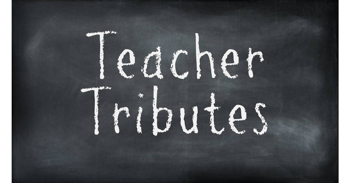 Millburn Education Foundation Teacher Tributes Are Back Millburn