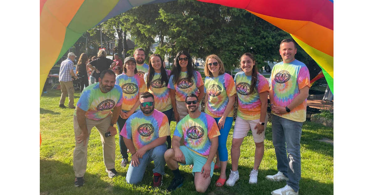 Scotch Plains Hosts Pride in the Park Scotch Plains/Fanwood, NJ News