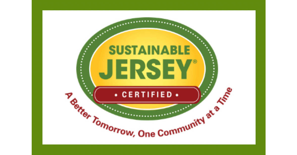 City of Summit Earns Sustainable Jersey Silver Level Certification
