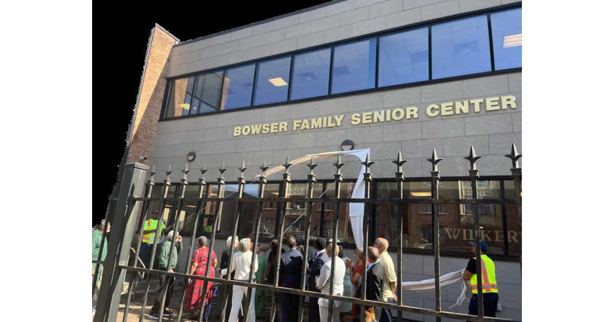 Mayor and City Council Honored Longtime East Orange Family with