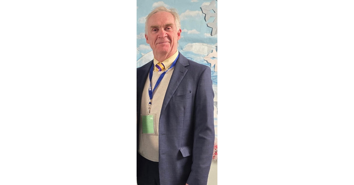 Sayreville’s Wilson School Principal Timothy Byrne Named 2026 Garden ...