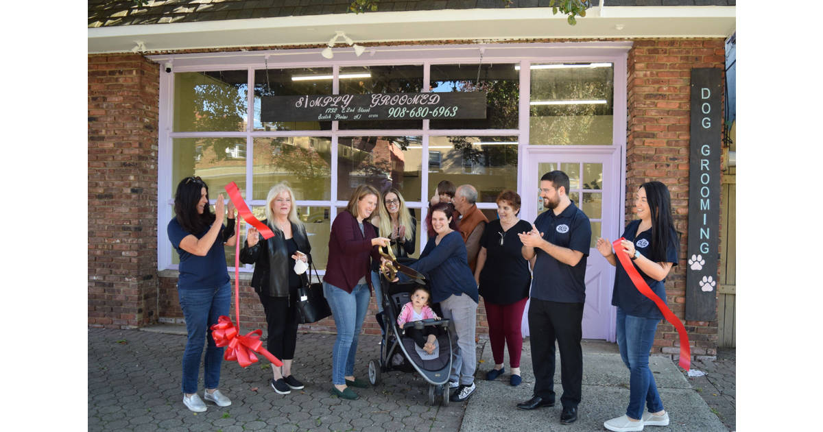 Scotch Plains Simply Groomed Scotch Plains/Fanwood, NJ News TAPinto