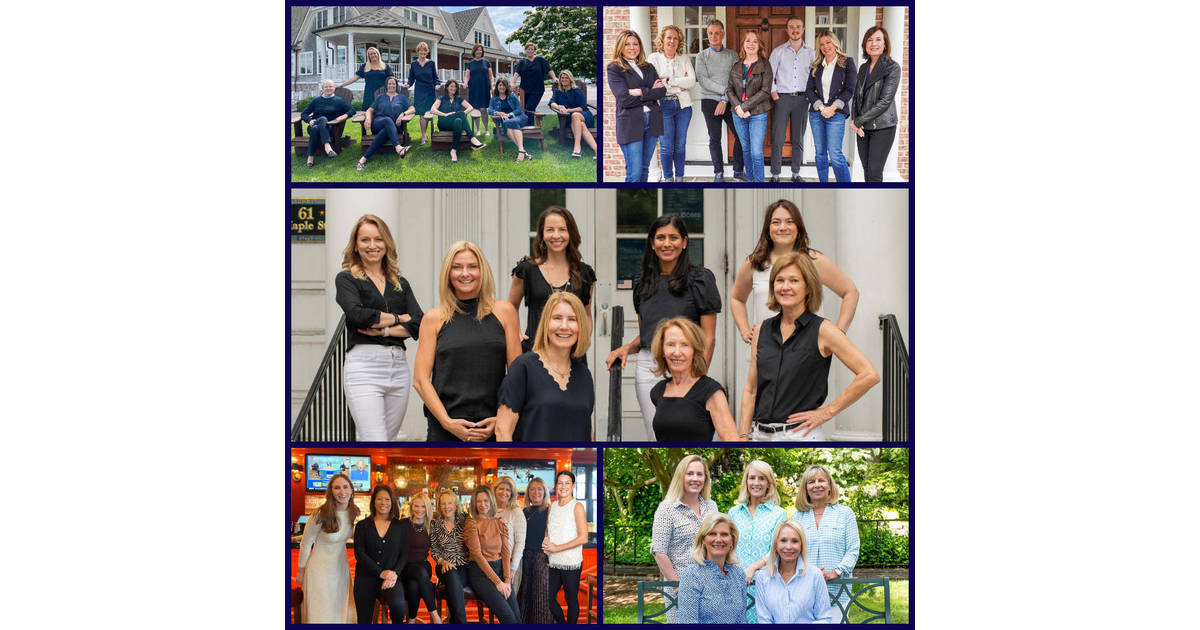 Five Teams from Sotheby’s Summit Office Named Among 'America's Best