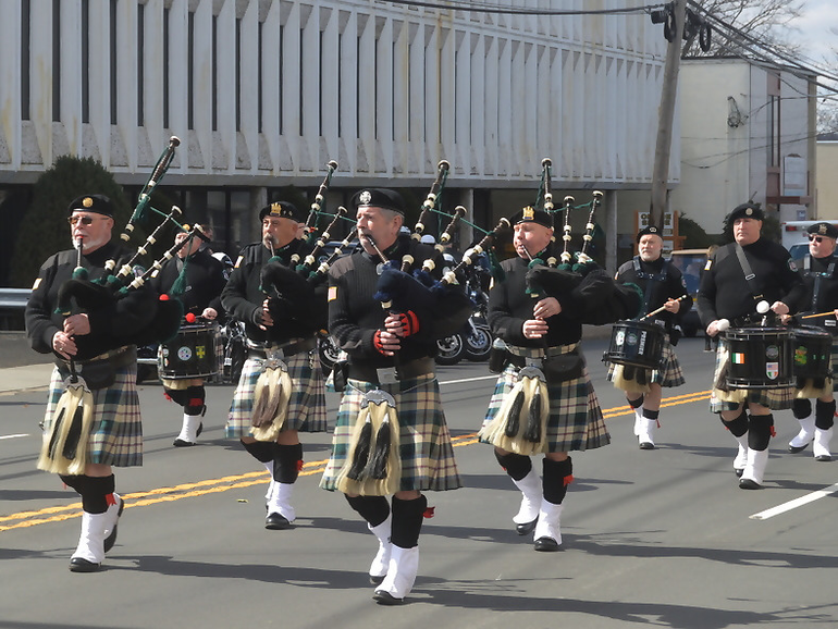 mooney tartan kilt