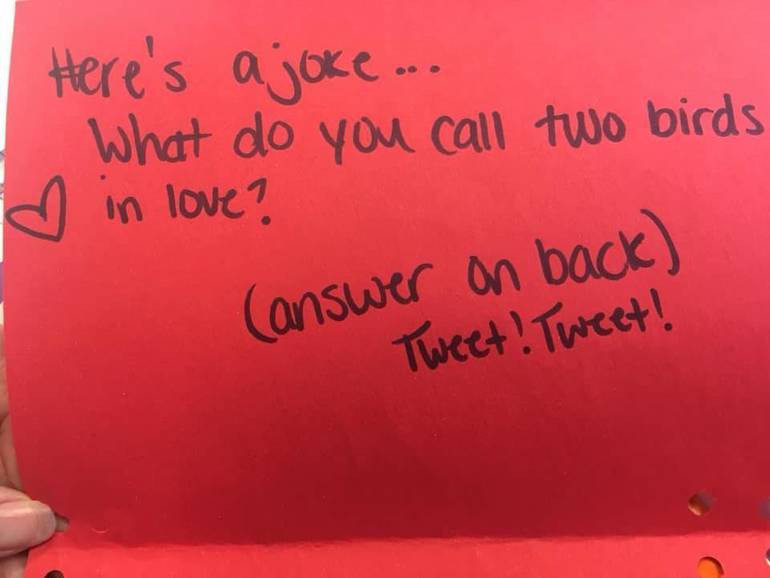 Long Beach Island School Creates Valentine S Day Cards For The Seniors In Our Community News Tapinto