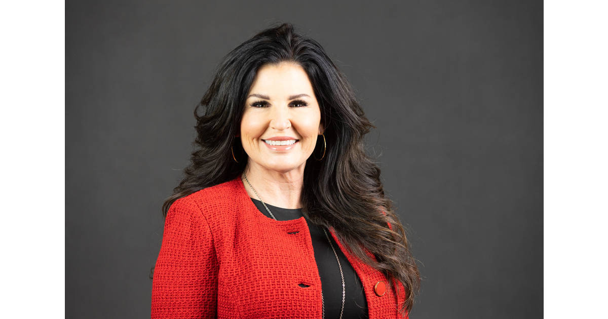Valarie mcpherson dnp appointed as chief nursing officer chief