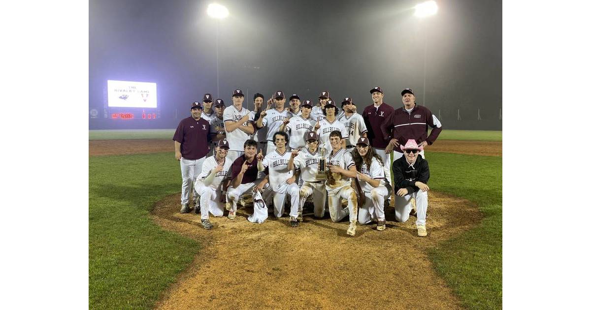 Baseball Verona Outscores Cedar Grove, 1312, on Colon Walkoff Hit